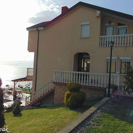 Villa Novak Ohrid Kültér fotó