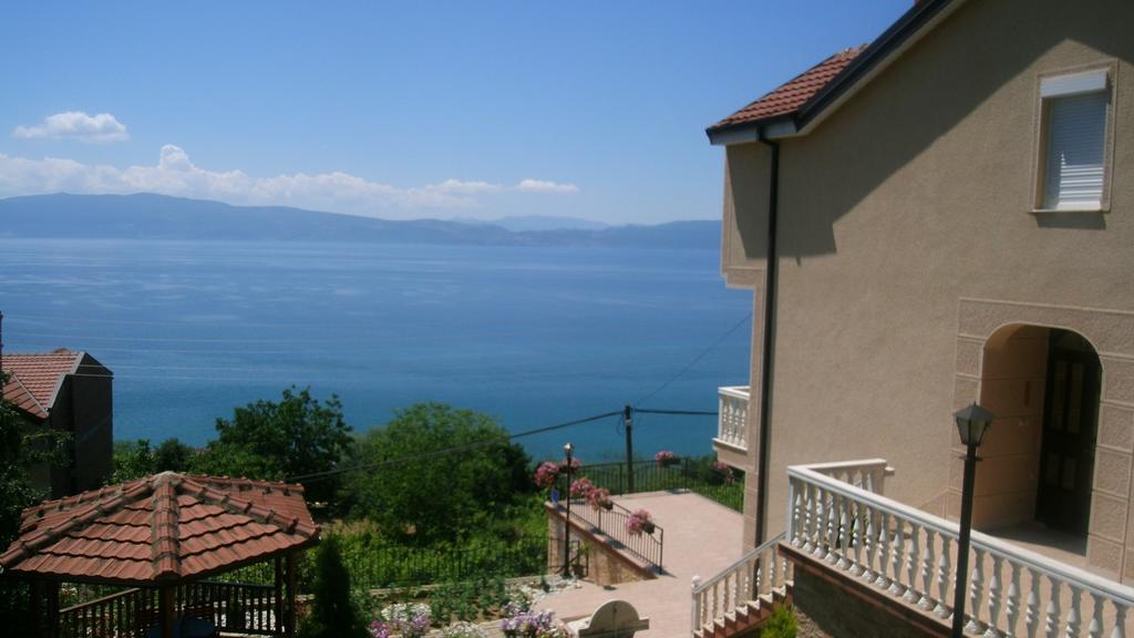 Villa Novak Ohrid Kültér fotó