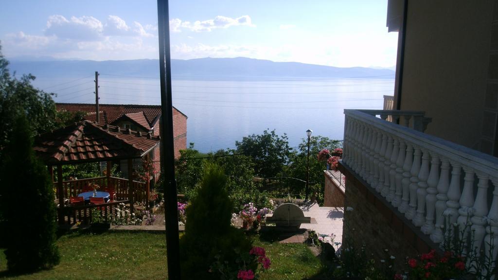 Villa Novak Ohrid Kültér fotó