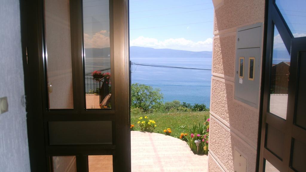 Villa Novak Ohrid Szoba fotó