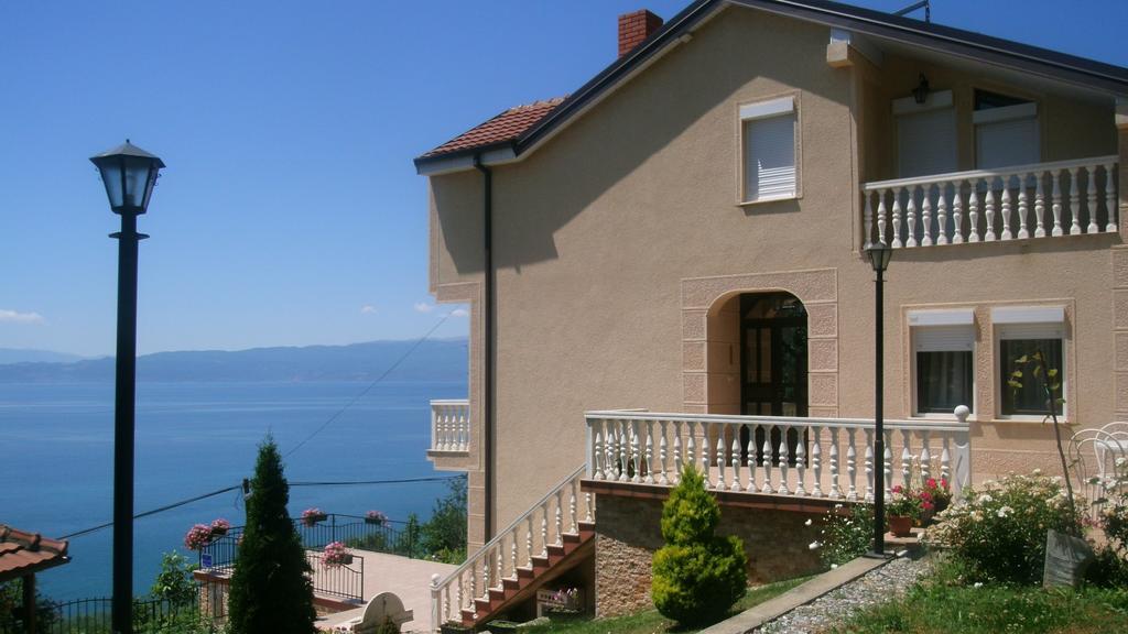 Villa Novak Ohrid Kültér fotó