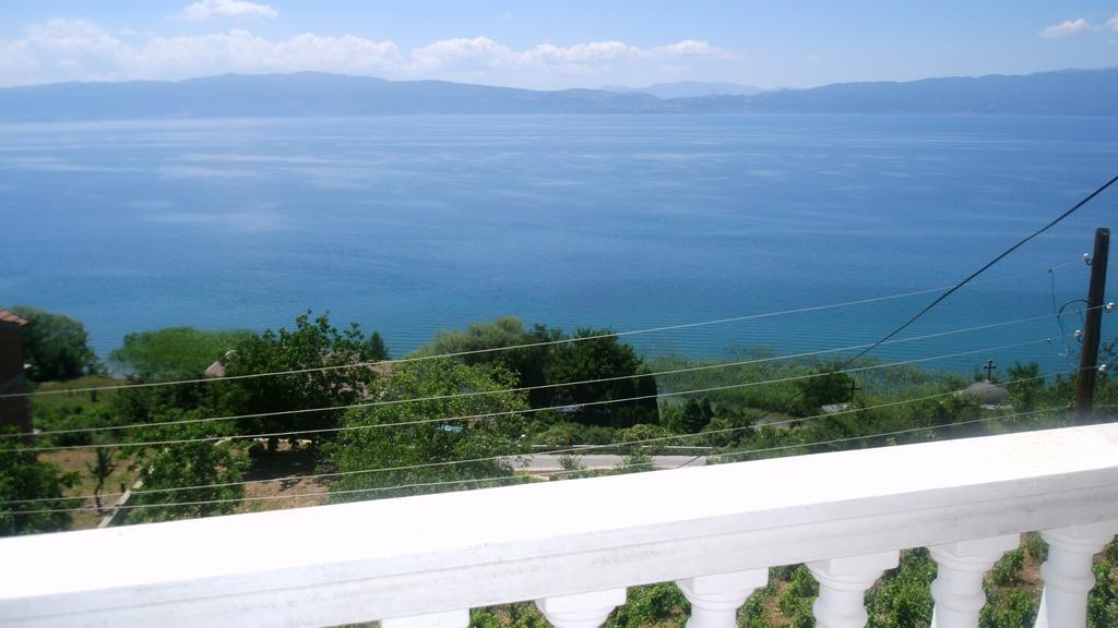 Villa Novak Ohrid Szoba fotó