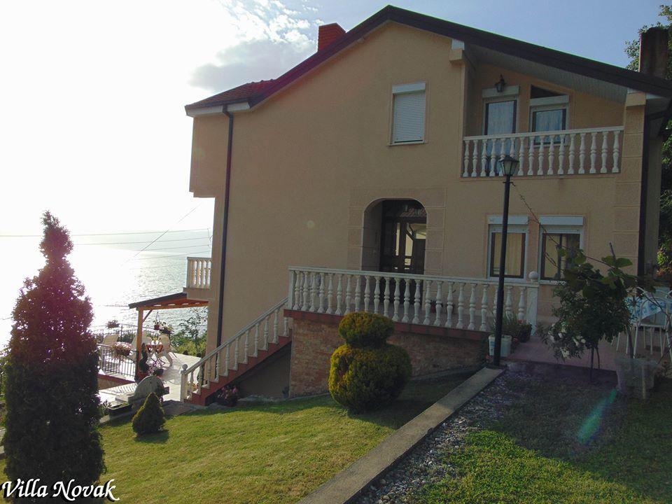Villa Novak Ohrid Kültér fotó